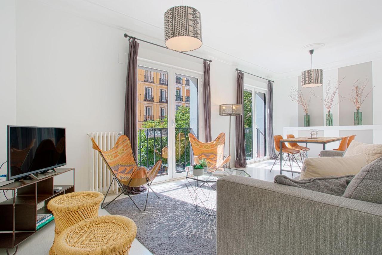 Genteel Home Chueca Madrid Exteriér fotografie
