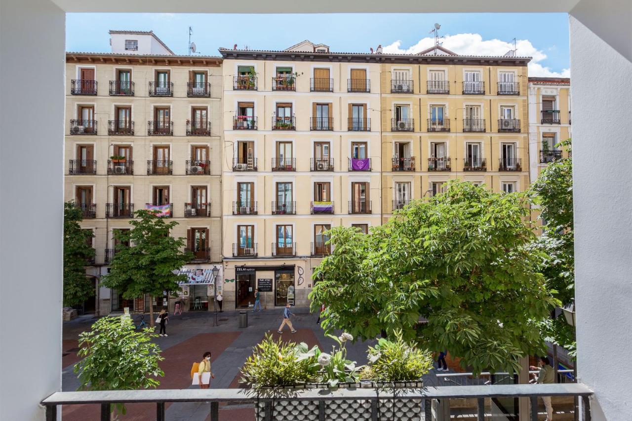 Genteel Home Chueca Madrid Exteriér fotografie
