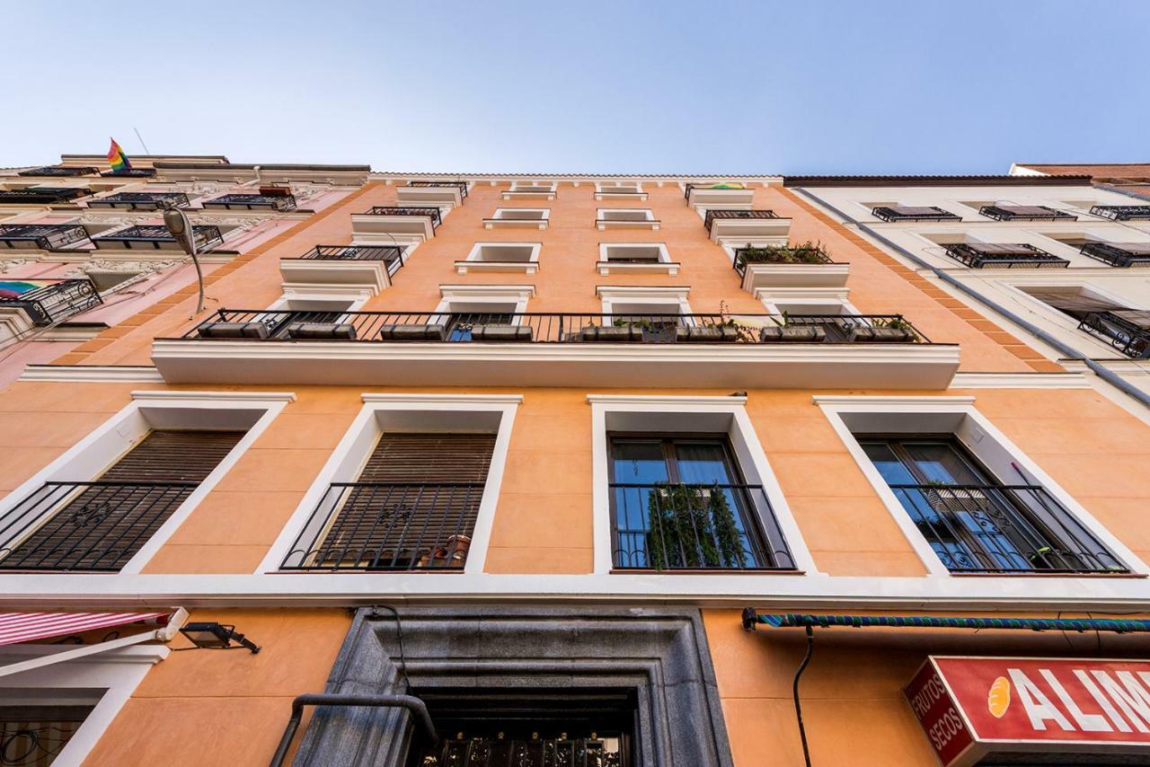 Genteel Home Chueca Madrid Exteriér fotografie