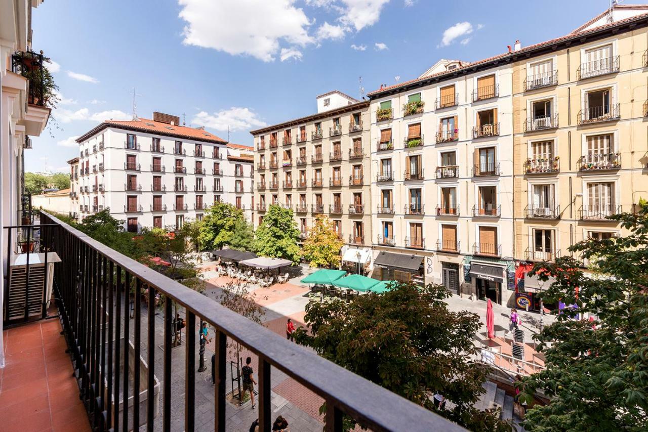 Genteel Home Chueca Madrid Exteriér fotografie