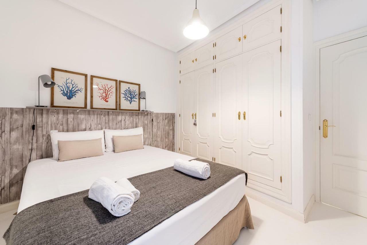Genteel Home Chueca Madrid Exteriér fotografie