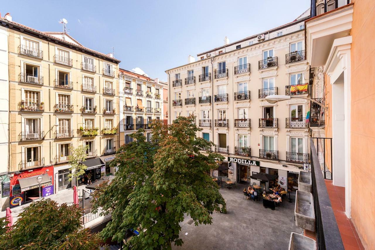 Genteel Home Chueca Madrid Exteriér fotografie
