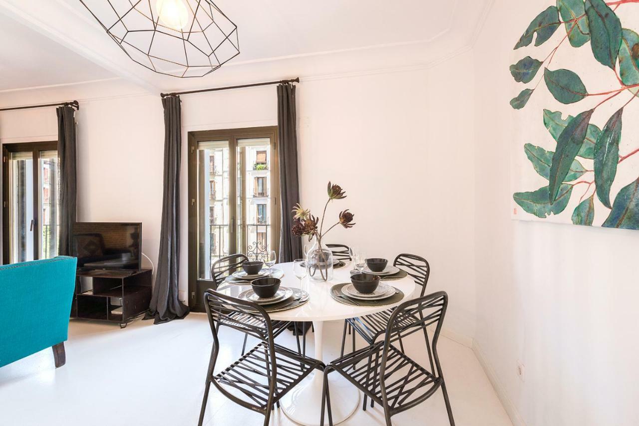 Genteel Home Chueca Madrid Exteriér fotografie